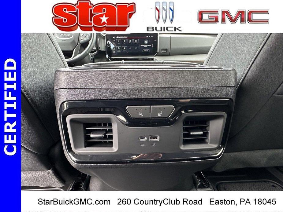 used 2024 GMC Sierra 2500 car, priced at $79,459