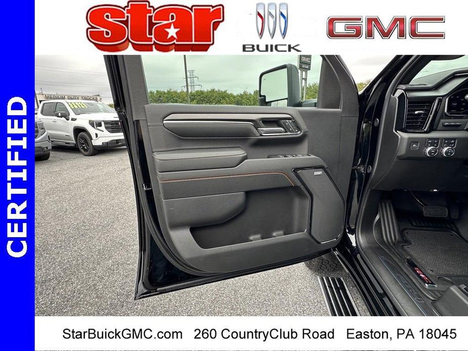 used 2024 GMC Sierra 2500 car, priced at $79,459