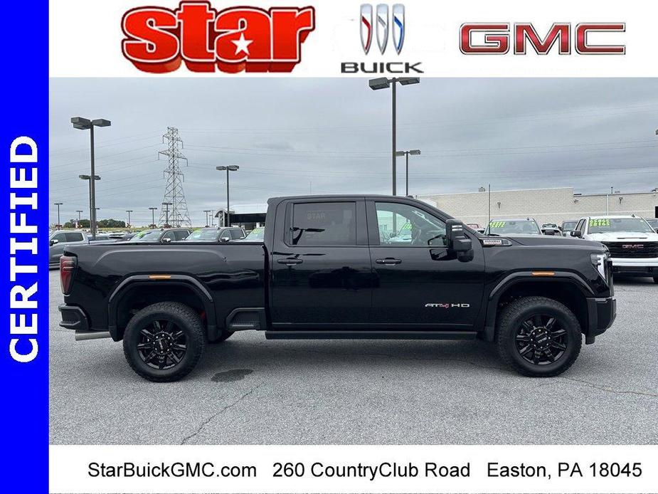 used 2024 GMC Sierra 2500 car, priced at $79,459