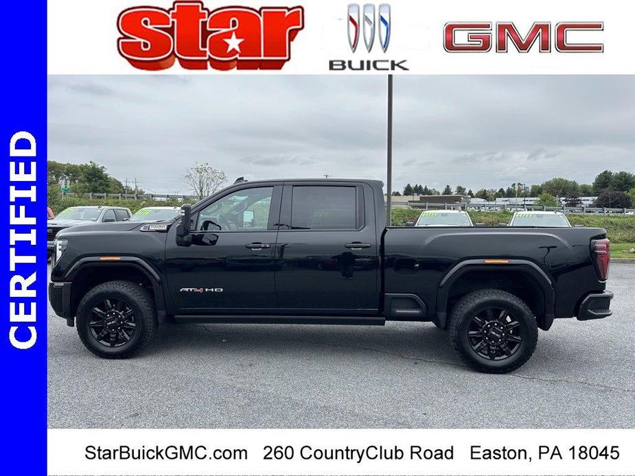 used 2024 GMC Sierra 2500 car, priced at $79,459