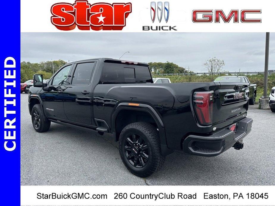 used 2024 GMC Sierra 2500 car, priced at $79,459