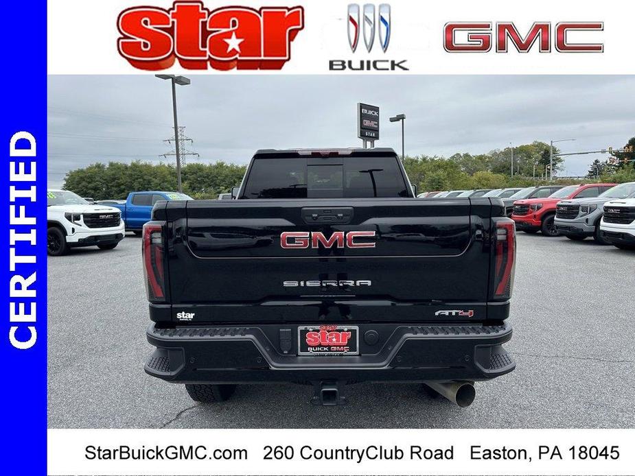 used 2024 GMC Sierra 2500 car, priced at $79,459