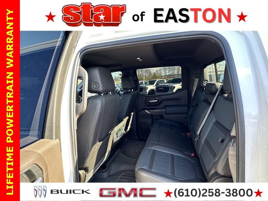 used 2021 GMC Sierra 1500 car, priced at $39,967