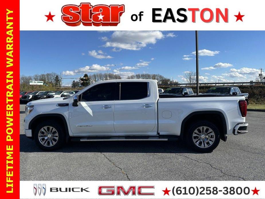 used 2021 GMC Sierra 1500 car, priced at $39,967