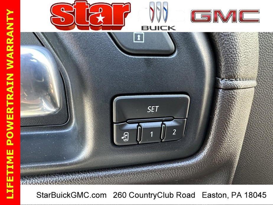 used 2021 GMC Sierra 1500 car, priced at $40,806