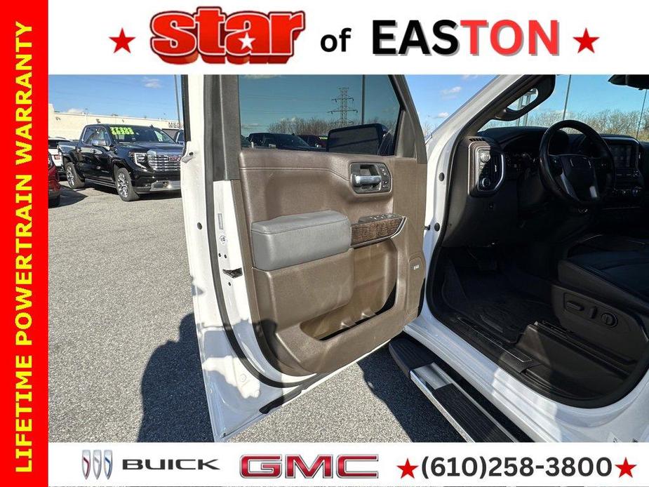 used 2021 GMC Sierra 1500 car, priced at $39,967