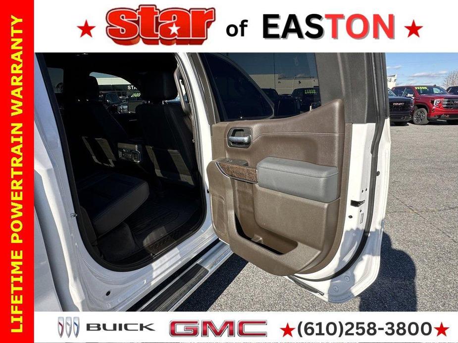 used 2021 GMC Sierra 1500 car, priced at $39,967