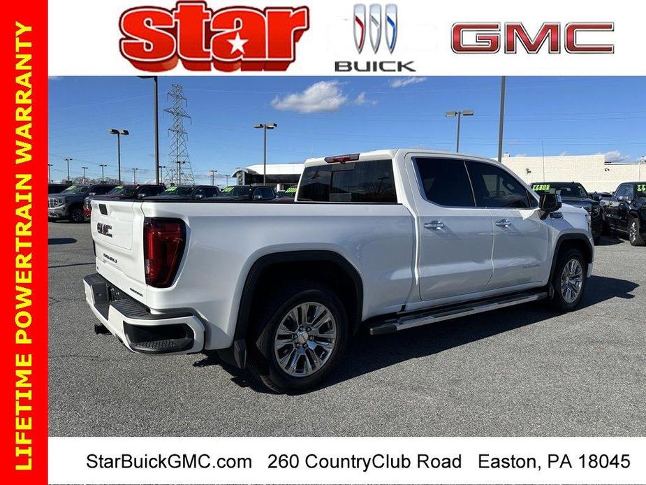 used 2021 GMC Sierra 1500 car, priced at $40,806