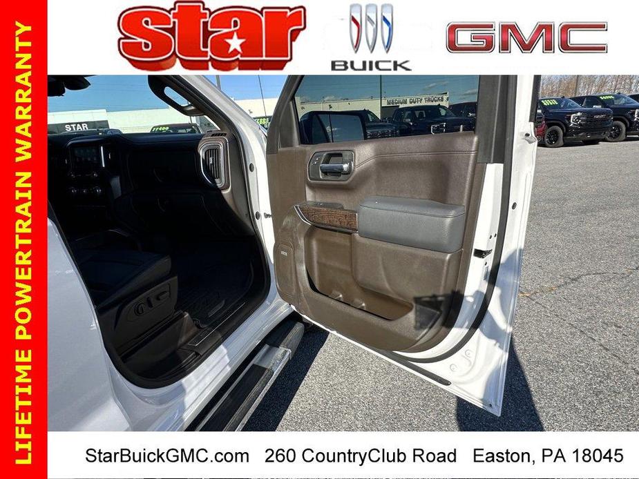 used 2021 GMC Sierra 1500 car, priced at $40,806