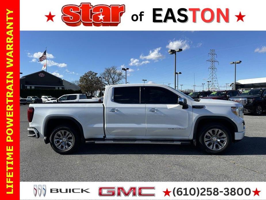 used 2021 GMC Sierra 1500 car, priced at $39,967