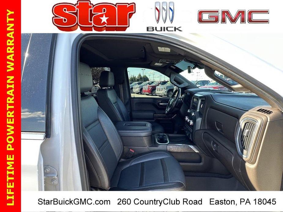 used 2021 GMC Sierra 1500 car, priced at $40,806