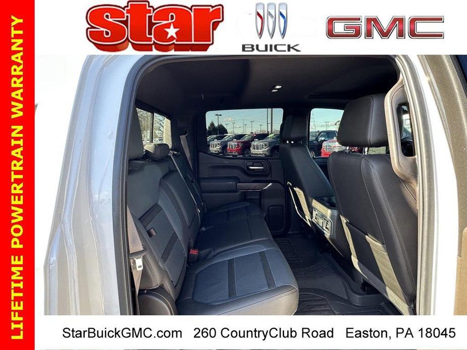 used 2021 GMC Sierra 1500 car, priced at $40,806