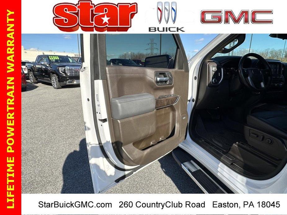 used 2021 GMC Sierra 1500 car, priced at $40,806