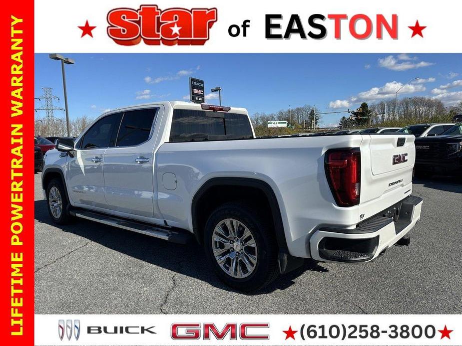 used 2021 GMC Sierra 1500 car, priced at $39,967