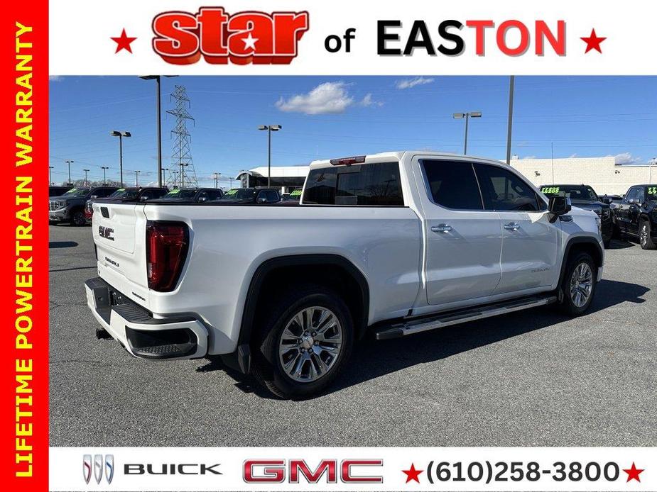 used 2021 GMC Sierra 1500 car, priced at $39,967