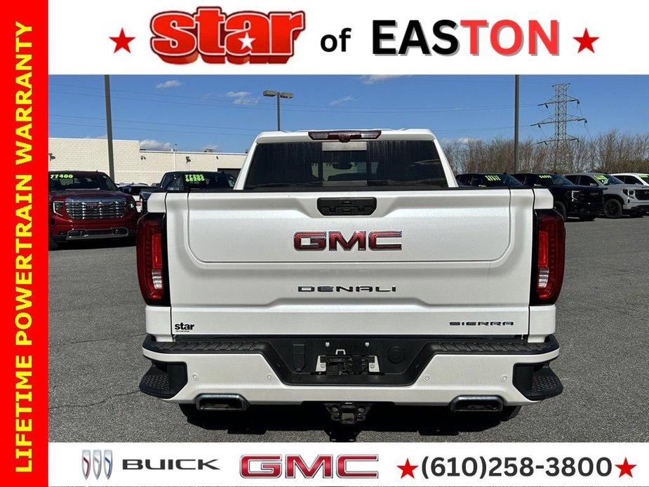 used 2021 GMC Sierra 1500 car, priced at $39,967