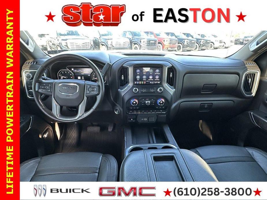 used 2021 GMC Sierra 1500 car, priced at $39,967