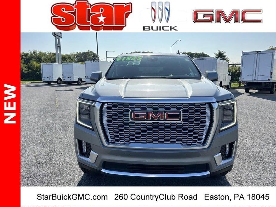 new 2024 GMC Yukon XL car, priced at $86,835