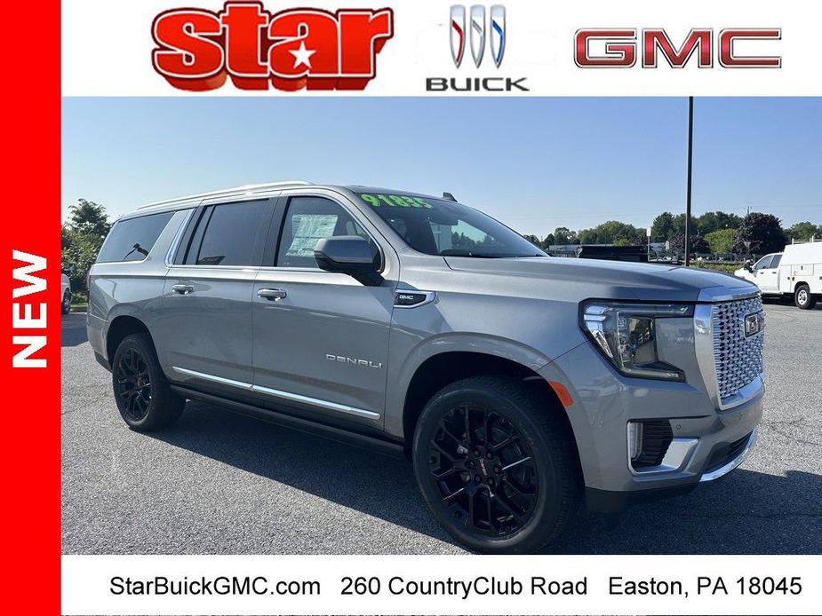 new 2024 GMC Yukon XL car, priced at $86,835