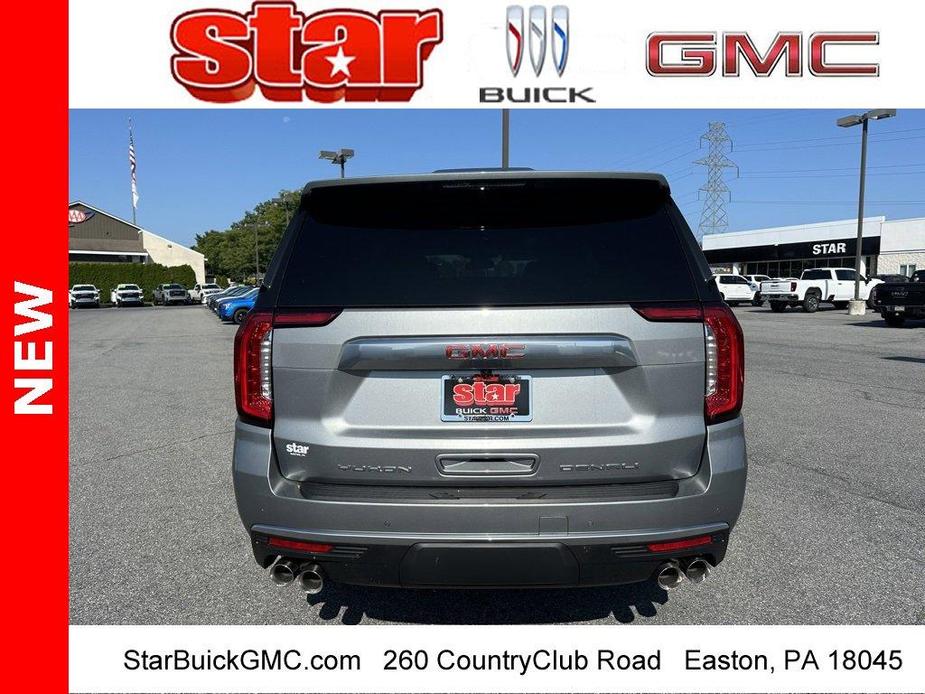 new 2024 GMC Yukon XL car, priced at $86,835