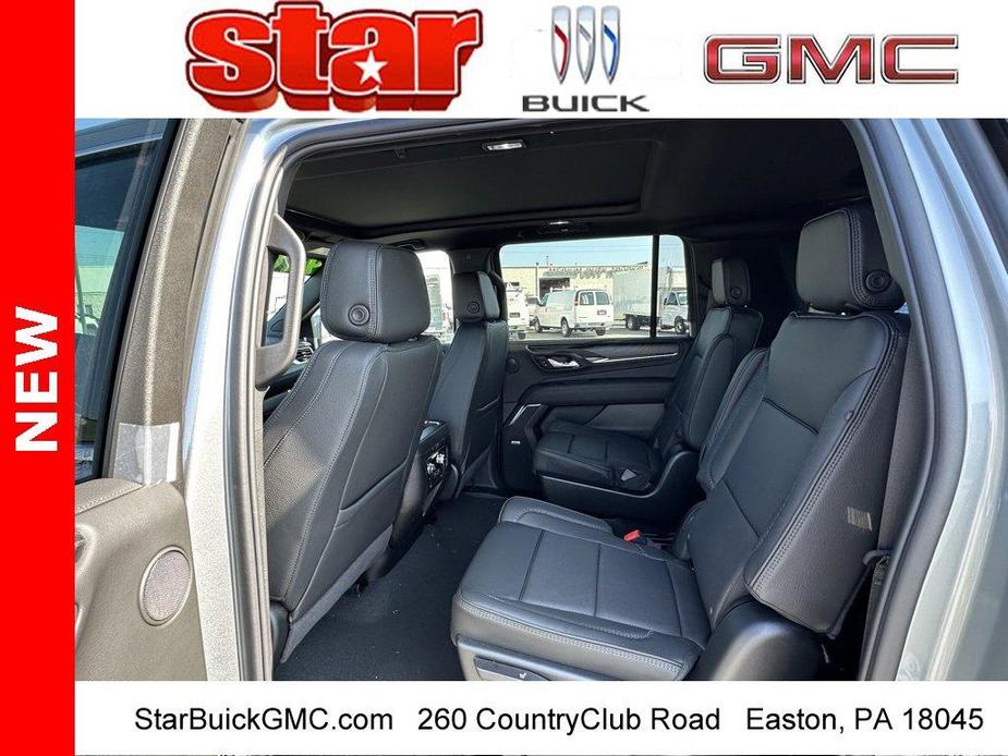 new 2024 GMC Yukon XL car, priced at $86,835