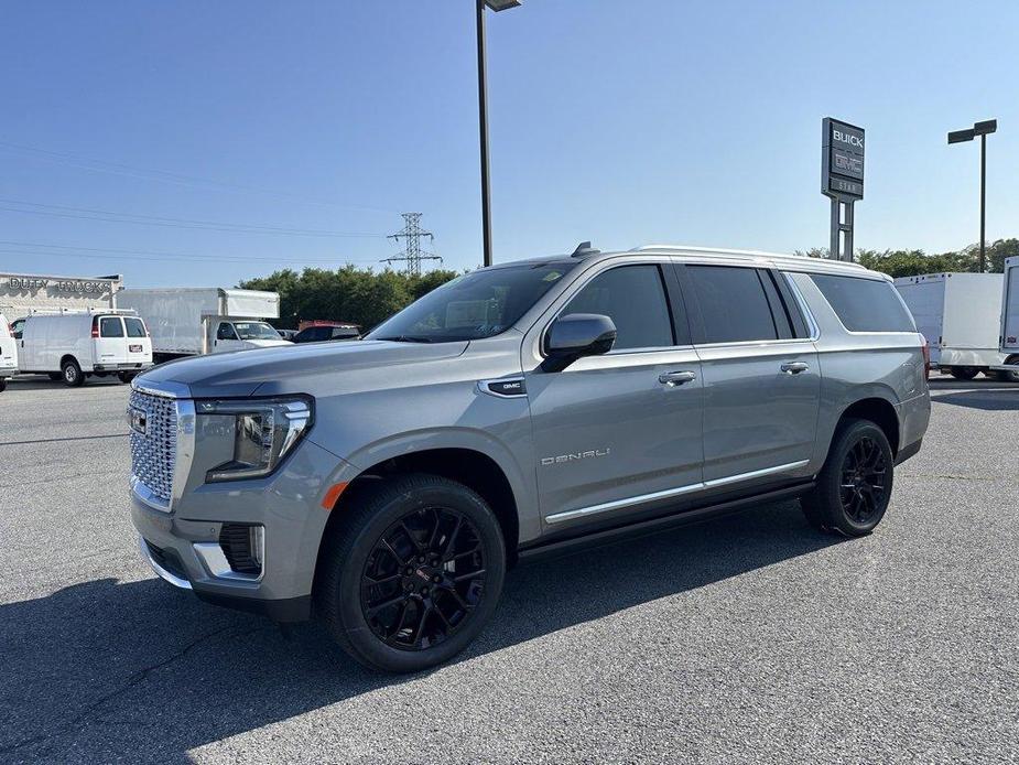 new 2024 GMC Yukon XL car, priced at $86,835