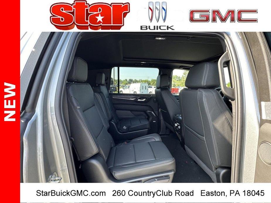 new 2024 GMC Yukon XL car, priced at $86,835