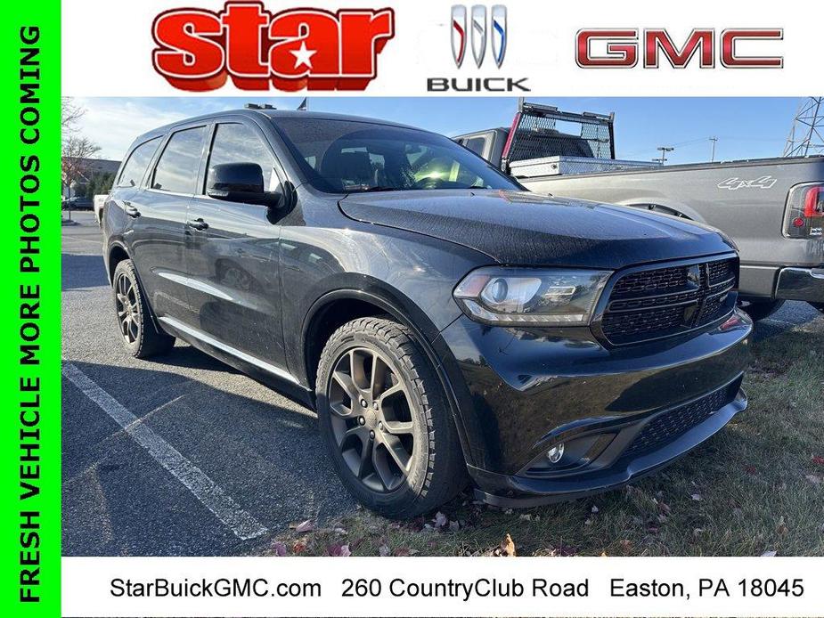 used 2017 Dodge Durango car, priced at $21,481