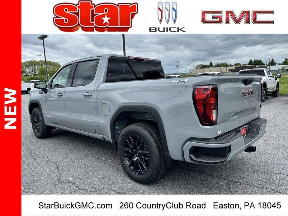 new 2024 GMC Sierra 1500 car, priced at $51,190