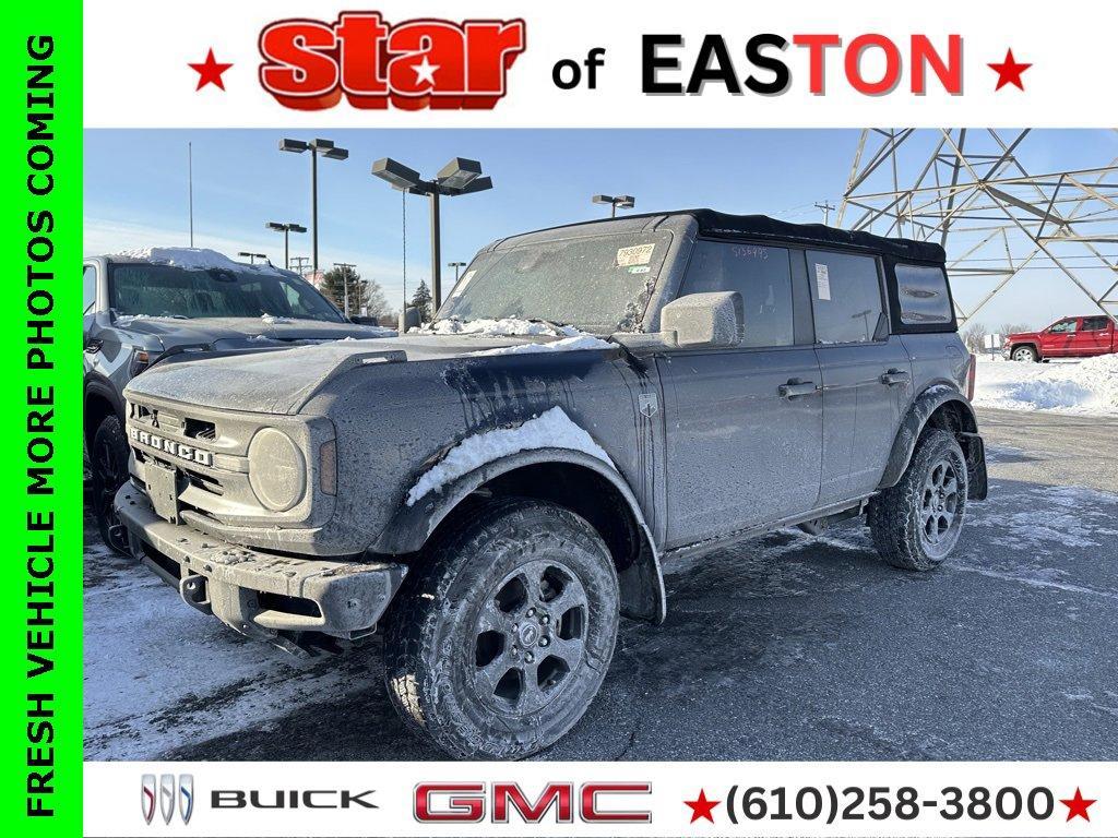 used 2021 Ford Bronco car, priced at $36,599