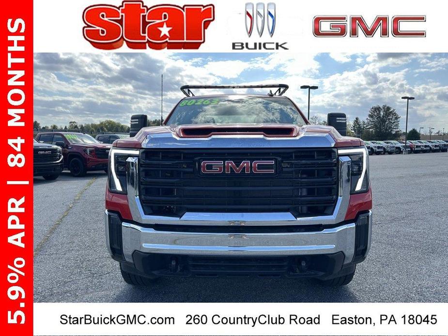 new 2024 GMC Sierra 3500 car, priced at $76,990