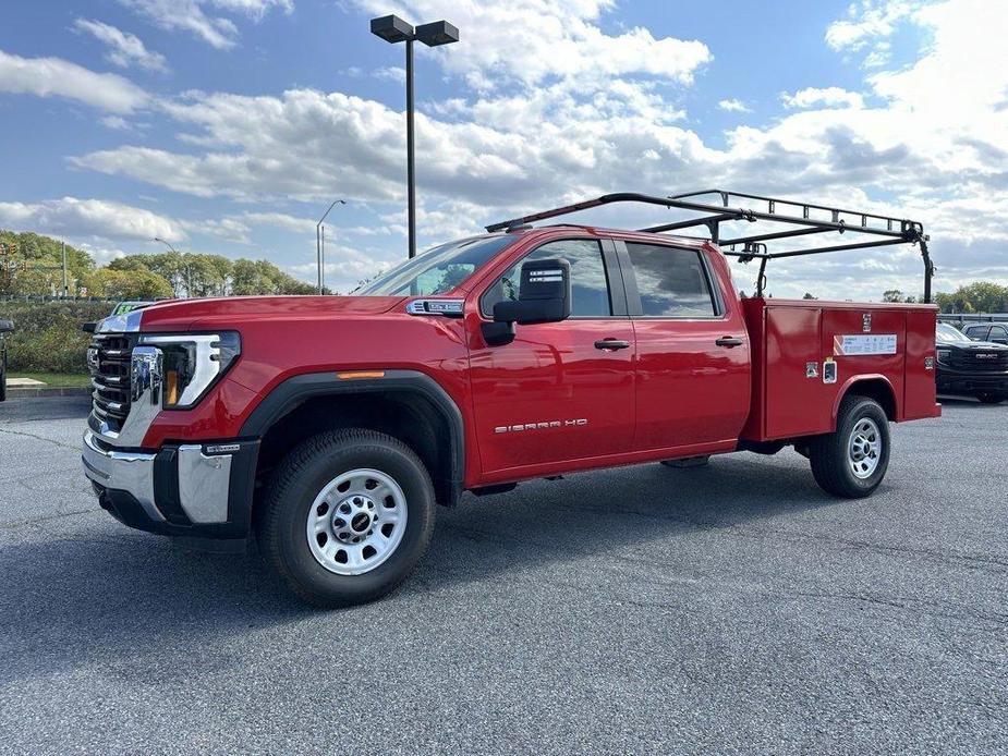 new 2024 GMC Sierra 3500 car, priced at $76,990