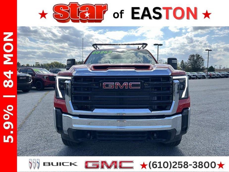 new 2024 GMC Sierra 3500 car, priced at $76,990