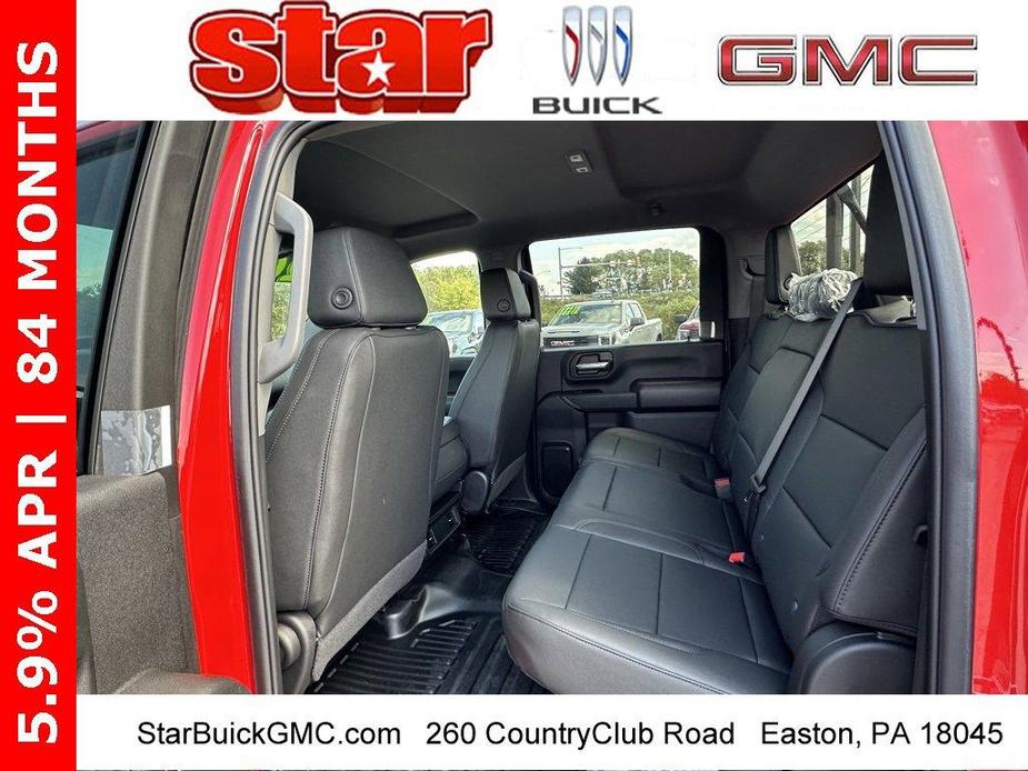 new 2024 GMC Sierra 3500 car, priced at $76,990