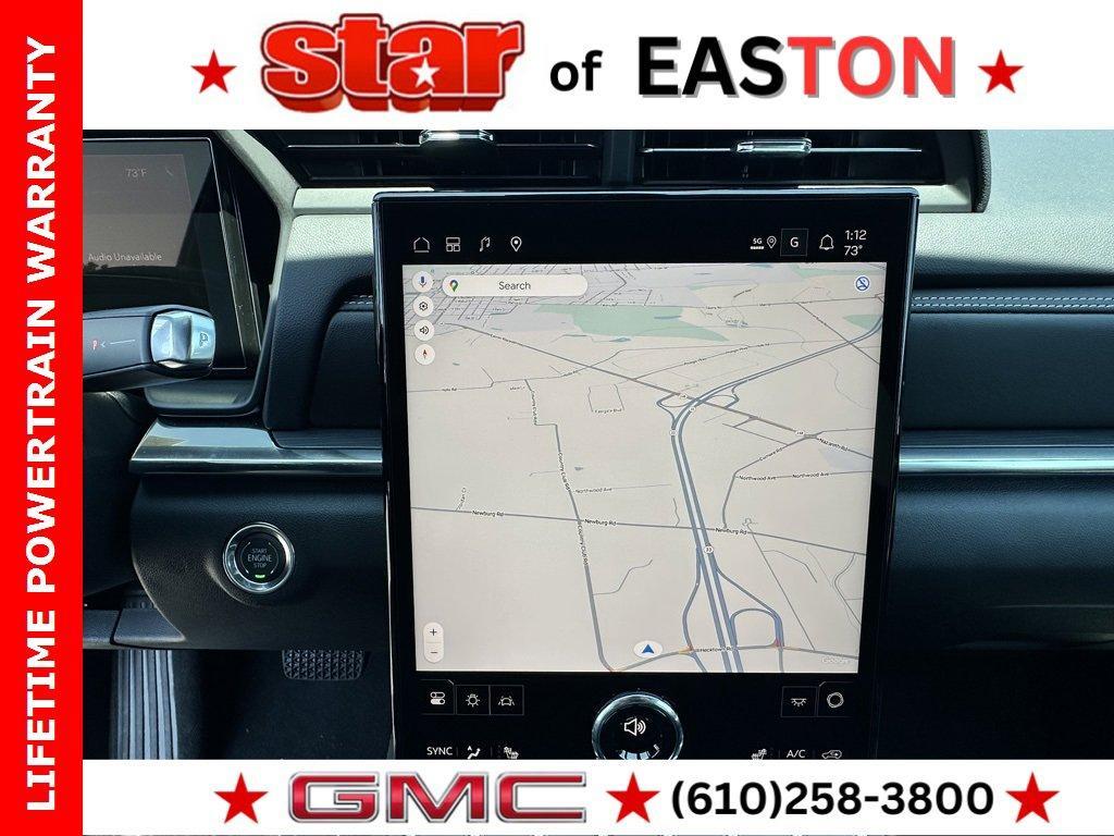 new 2026 GMC Terrain car, priced at $36,140