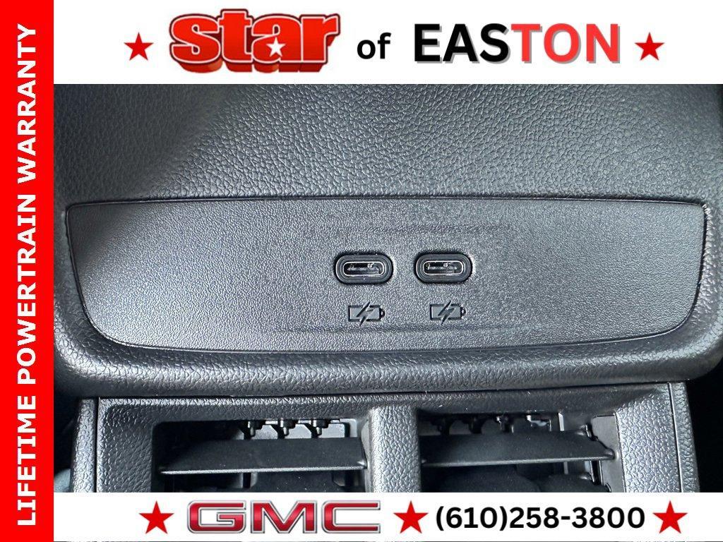 new 2026 GMC Terrain car, priced at $36,140