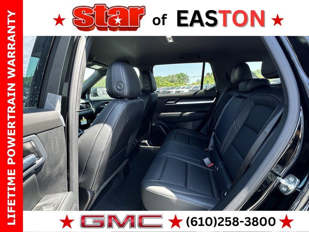 new 2026 GMC Terrain car, priced at $36,140