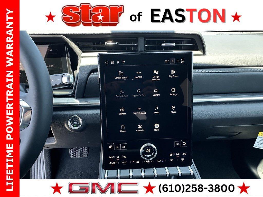 new 2026 GMC Terrain car, priced at $36,140
