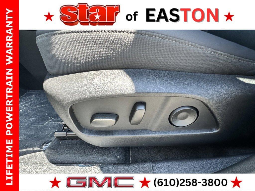 new 2026 GMC Terrain car, priced at $36,140