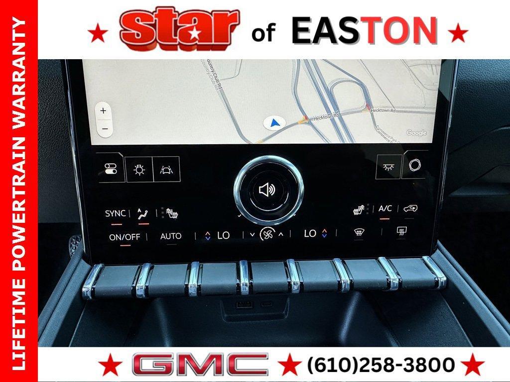 new 2026 GMC Terrain car, priced at $36,140