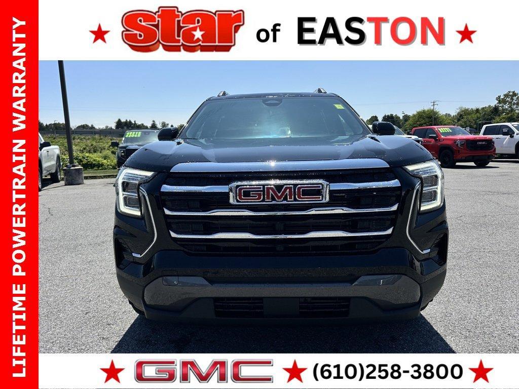 new 2026 GMC Terrain car, priced at $36,140