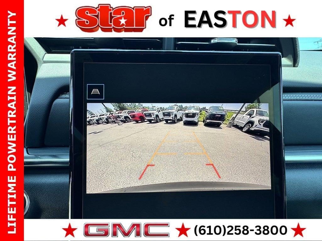 new 2026 GMC Terrain car, priced at $36,140