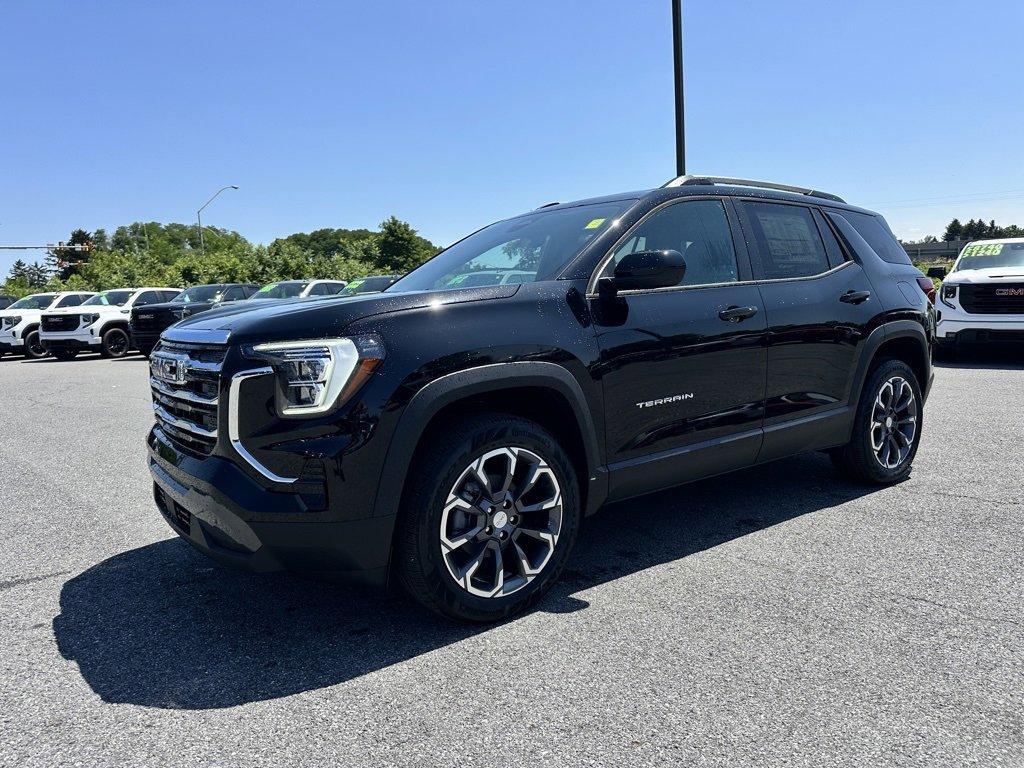 new 2026 GMC Terrain car, priced at $36,140