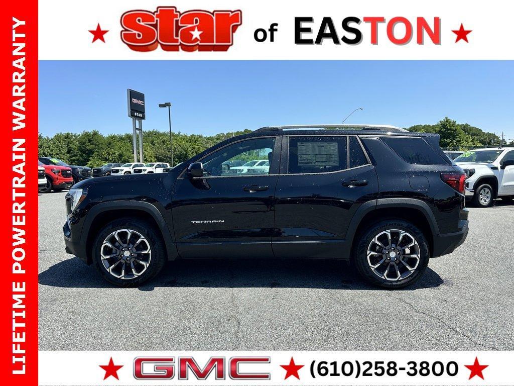 new 2026 GMC Terrain car, priced at $36,140