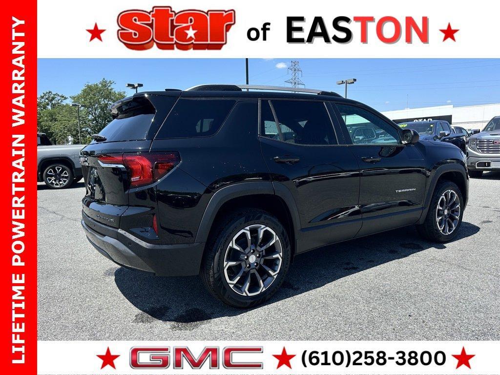 new 2026 GMC Terrain car, priced at $36,140