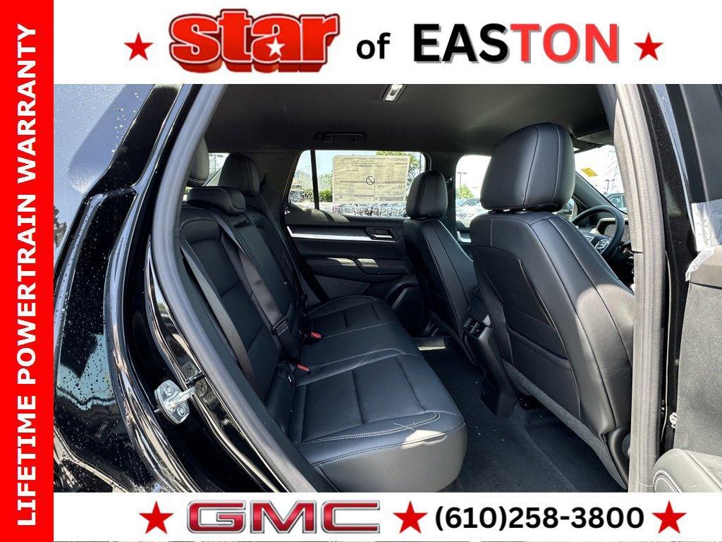 new 2026 GMC Terrain car, priced at $36,140