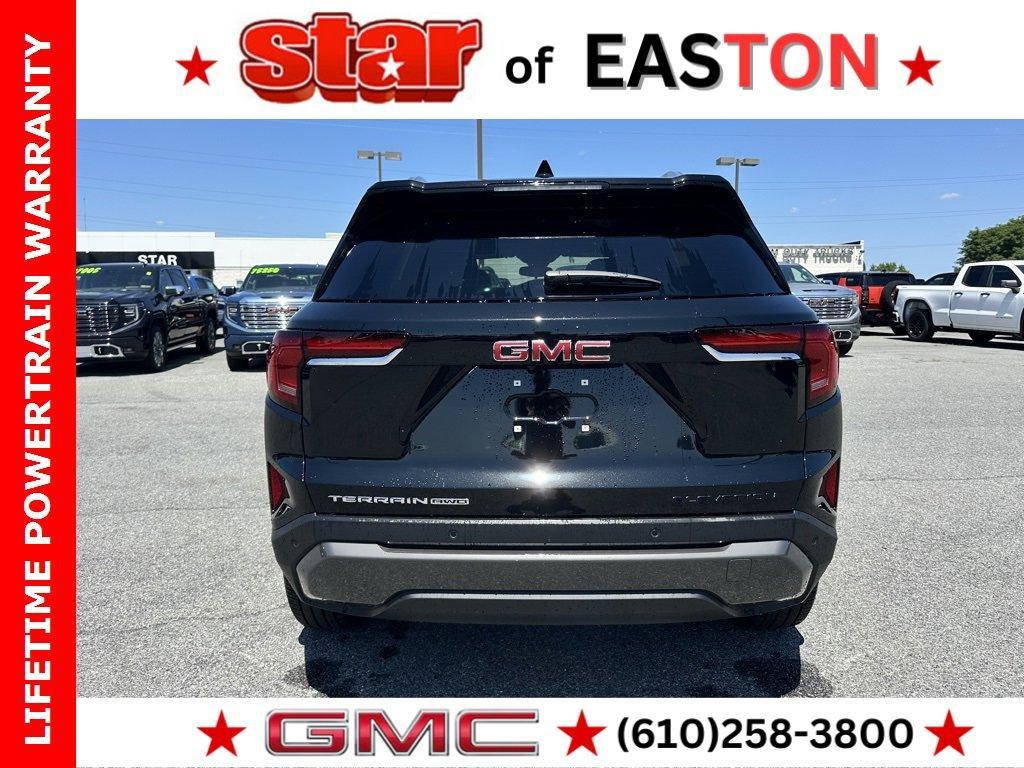 new 2026 GMC Terrain car, priced at $36,140