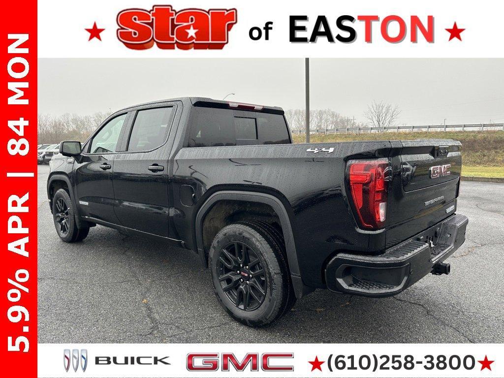 new 2025 GMC Sierra 1500 car, priced at $58,450