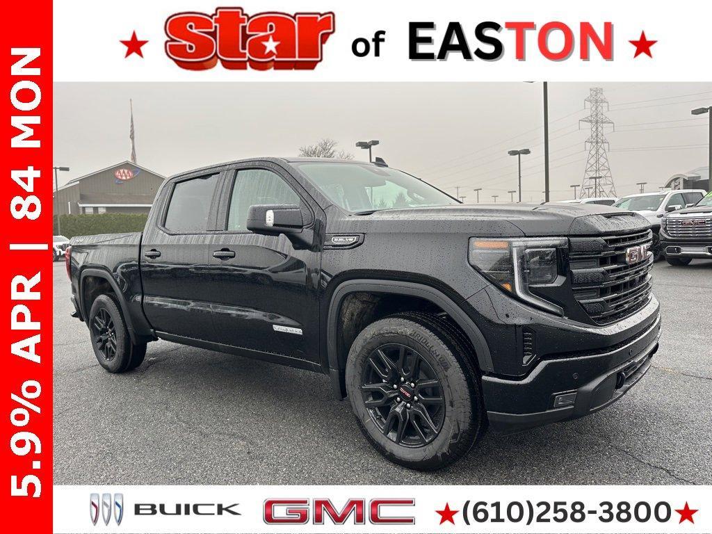 new 2025 GMC Sierra 1500 car, priced at $58,450