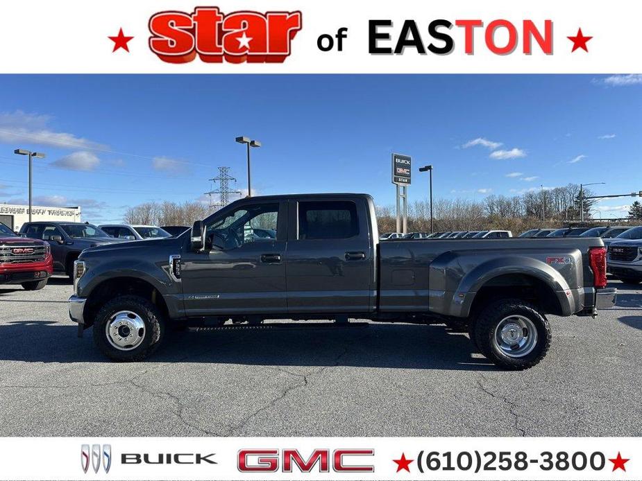 used 2019 Ford F-350 car, priced at $39,774